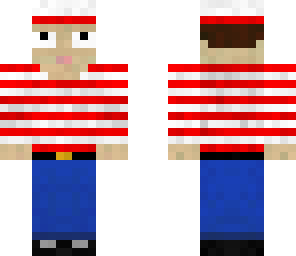 limps waldo skin