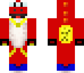 red thing