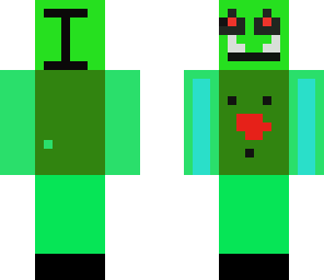 creepy die ogre