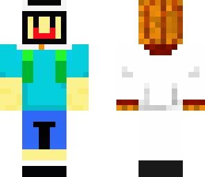 cooperootbeer's finn skin
