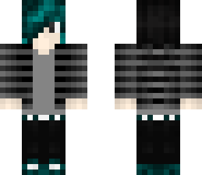 goth kid