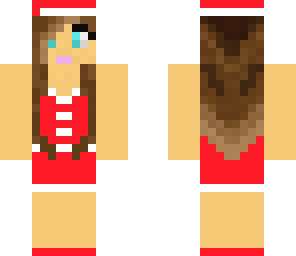 christmas girl