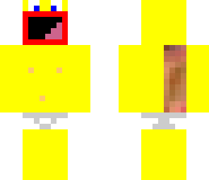 lol face in underwear