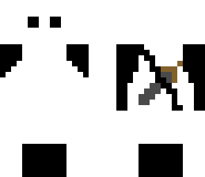 white warrior 2