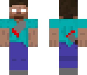 herobrine stabbed