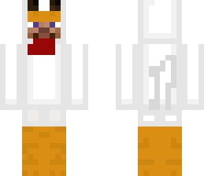 chicken costume