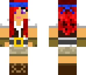 frizz teh pirate
