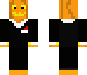 pumpkin man