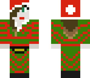 christmas vampire