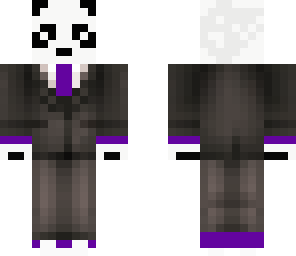 panda formal