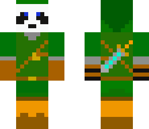 panda link default