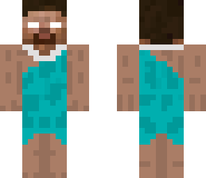 herobrine caveman