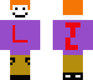 lucashay's skin