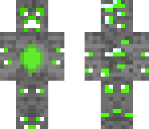 emrald creeper