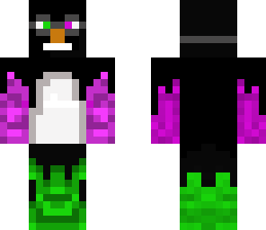 mr_pinkraven penguin version