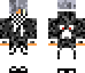 black goth