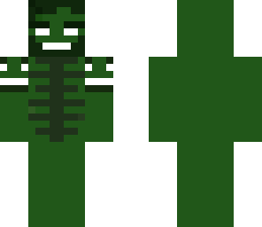 green wither