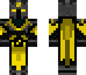 the shadow knight yellow