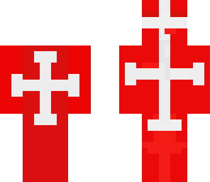 swissflagskin