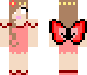 red fairy