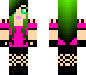 punk green fixed
