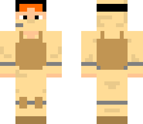 desert soldier