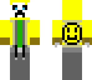 hoooodie creeper