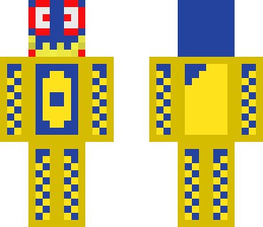blue butter party golem