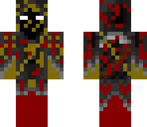 zombified ninga herobrine