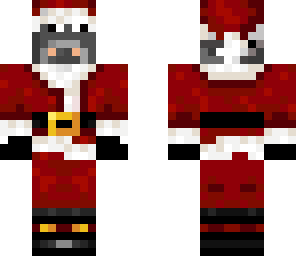 christmas cow 1