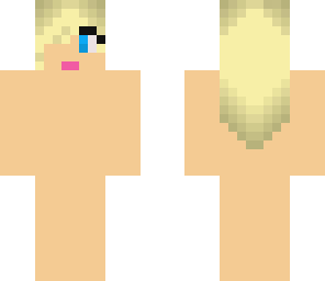 blonde boy base