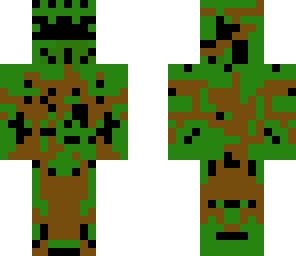 camo dude
