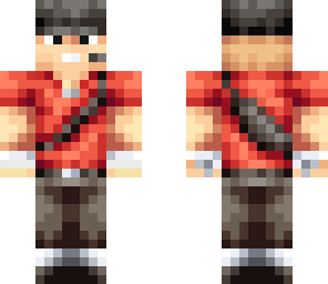 the  originel scout