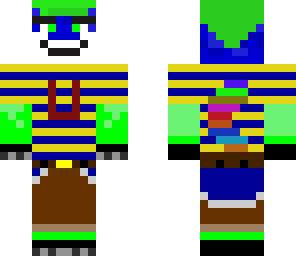 remake of my skin