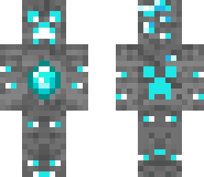creeper de diamante