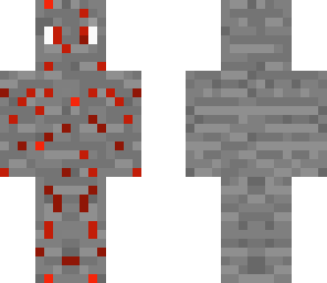 redstone man