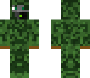 forest ghillie suit