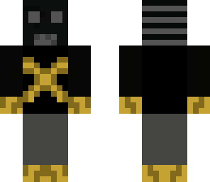 the dark bacon