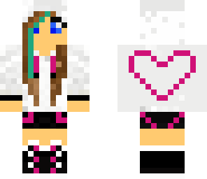 just a girl
