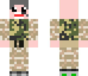 soldier
