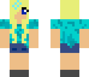 blonde girl stevie