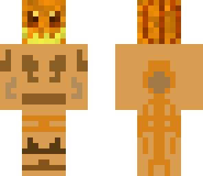 standard skindex face desert body face