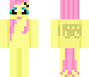 fluttershy with wings