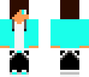 cool teenager