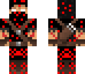 herobrine of the fallen kingdoms 