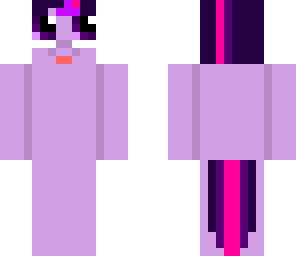 twilight sparkle with horn