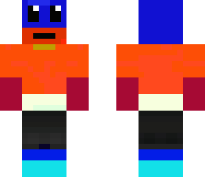 nick's skin