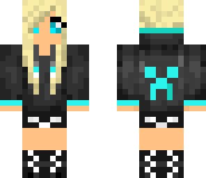 a skin yay -_-