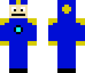 mega man