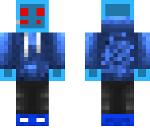 red-eyed slime